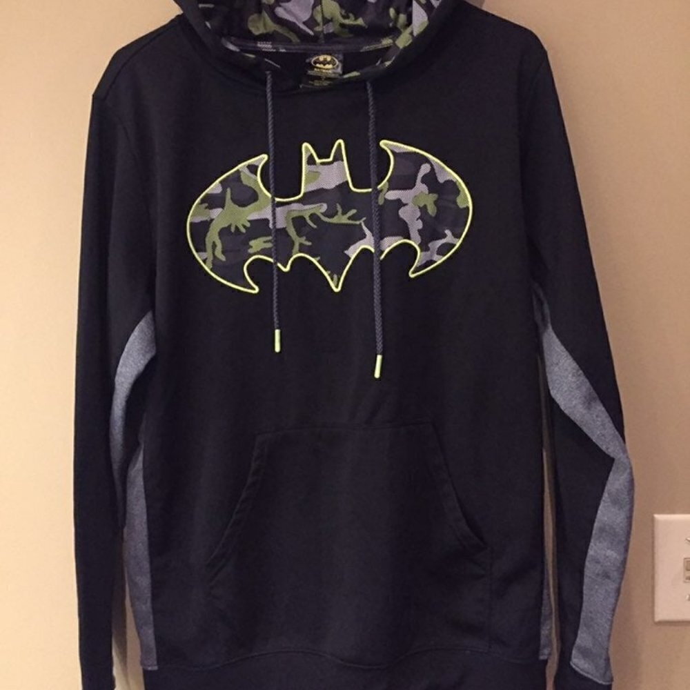 4/$20 Batman Hoodie